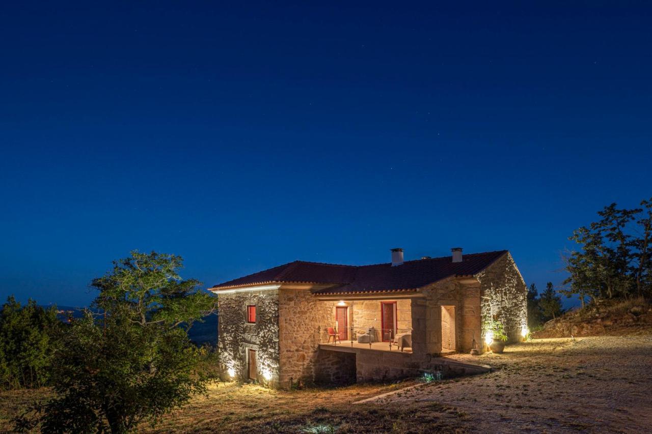 Casa Da Moiroa Villa Sendim  Exterior foto