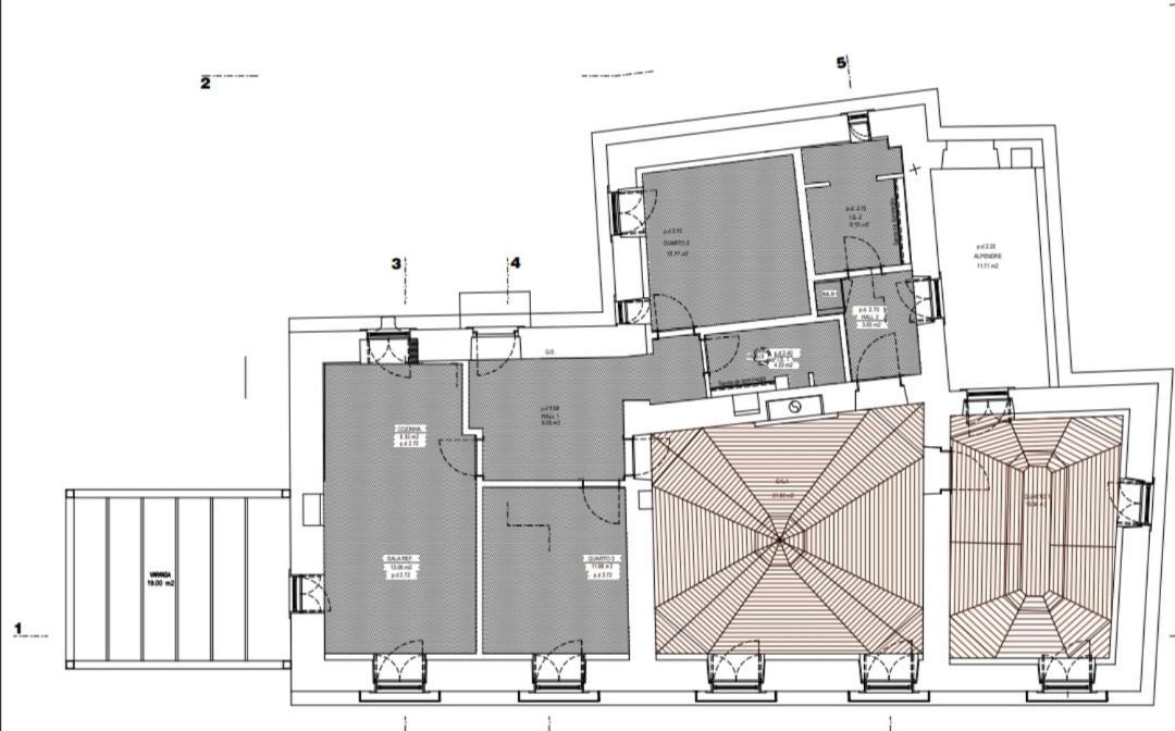 Casa Da Moiroa Villa Sendim  Exterior foto