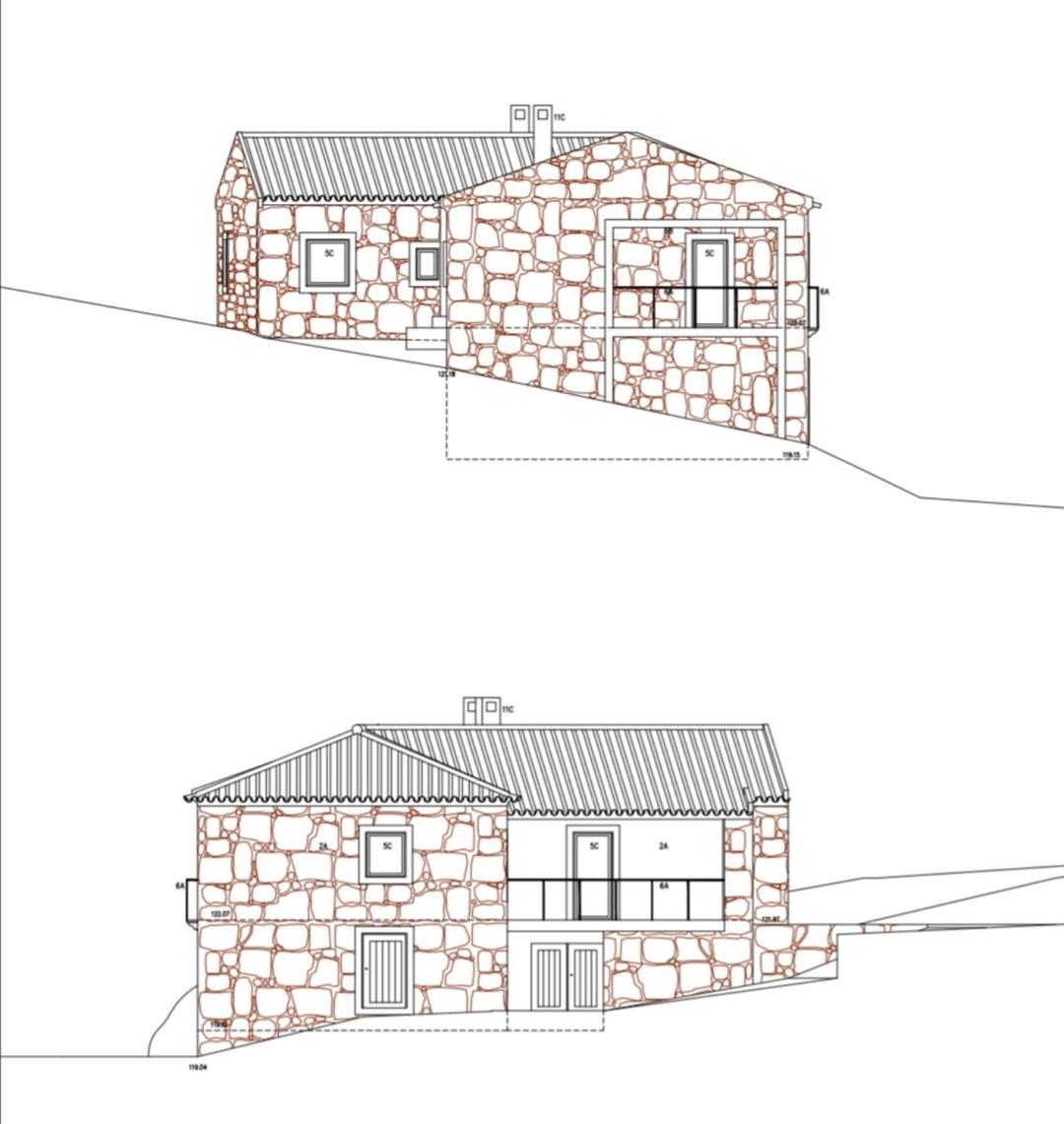 Casa Da Moiroa Villa Sendim  Exterior foto
